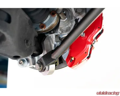 BMR Suspension Bare 15" Conversion, Pair Spindles Dodge Charger | Challenger 2006-2023 - SPN110