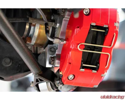 BMR Suspension Bare 15" Conversion, Pair Spindles Dodge Charger | Challenger 2006-2023 - SPN110