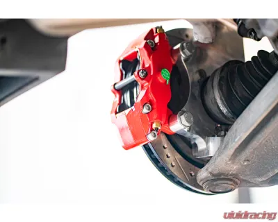 BMR Suspension Bare 15" Conversion, Pair Spindles Chevrolet Corvette C5 | C6 1997-2013 - SPN550