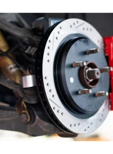 BMR Suspension Bare 15" Conversion, Pair Spindles Chevrolet Corvette C5 | C6 1997-2013                                     - SPN550 - Image 5
