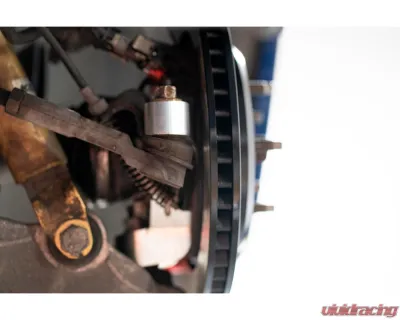 BMR Suspension Bare 15" Conversion, Pair Spindles Chevrolet Corvette C5 | C6 1997-2013 - SPN550