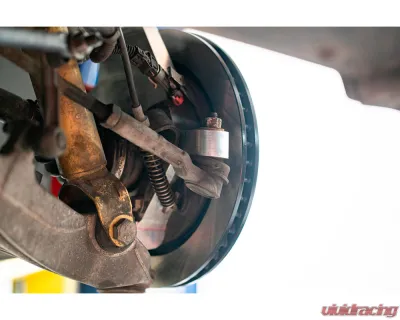 BMR Suspension Bare 15" Conversion, Pair Spindles Chevrolet Corvette C5 | C6 1997-2013 - SPN550