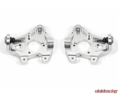 BMR Suspension Bare 15" Conversion, Pair Spindles Chevrolet Corvette C7 2014-2019 - SPN570