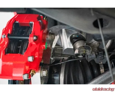 BMR Suspension Bare 15" Conversion, Pair Spindles Chevrolet Corvette C7 2014-2019 - SPN570