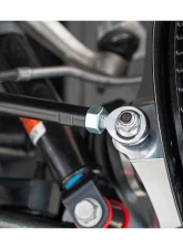 BMR Suspension Black Anodized 15" Conversion Kit Toe Rods Chevrolet Corvette C7 2014-2019                                     - TR570 - Image 2