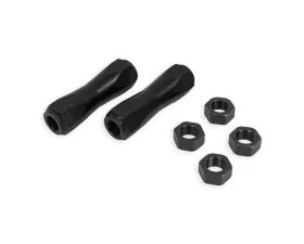 BMR Suspension Black Anodized 11/16
