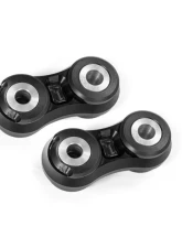 BMR Suspension Black Rear Lower Control Arms, Delrin Bushings, Vertical Link Ford Mustang S550/S650 Mustang 2020-2024                                     - VL765 - Image 6