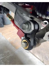 BMR Suspension Black Rear Lower Control Arms, Delrin Bushings, Vertical Link Ford Mustang S550/S650 Mustang 2020-2024                                     - VL765 - Image 2