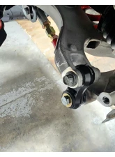 BMR Suspension Black Rear Lower Control Arms, Delrin Bushings, Vertical Link Ford Mustang S550/S650 Mustang 2020-2024                                     - VL765 - Image 3