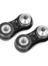 BMR Suspension Black Rear Lower Control Arms, Delrin/Bearing Combo, Vertical Link Ford Mustang S550/S650 Mustang 2020-2024                                     - VL766 - Image 6