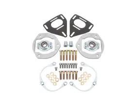 BMR Suspension Factory Spring, Caster Camber Plates Chevrolet Camaro 6th Gen 2016-2024