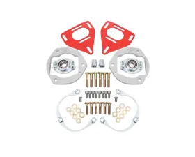 BMR Suspension Factory Spring, Caster Camber Plates Chevrolet Camaro 6th Gen 2016-2024