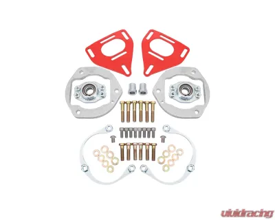 BMR Suspension Factory Spring, Caster Camber Plates Chevrolet Camaro 6th Gen 2016-2024 - WAK360R