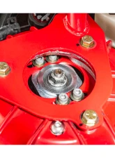 BMR Suspension Factory Spring, Caster Camber Plates Chevrolet Camaro 6th Gen 2016-2024                                     - WAK360R - Image 2