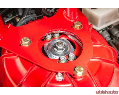 BMR Suspension Factory Spring, Caster Camber Plates Chevrolet Camaro 6th Gen 2016-2024 - WAK360R