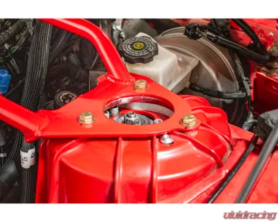 BMR Suspension Factory Spring, Caster Camber Plates Chevrolet Camaro 6th Gen 2016-2024 - WAK360R