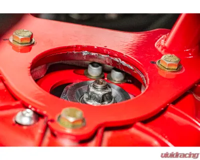 BMR Suspension Factory Spring, Caster Camber Plates Chevrolet Camaro 6th Gen 2016-2024 - WAK360R