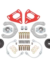 BMR Suspension Coilover Only, Caster Camber Plates Chevrolet Camaro 6th Gen 2016-2024                                     - WAK361R - Image 7