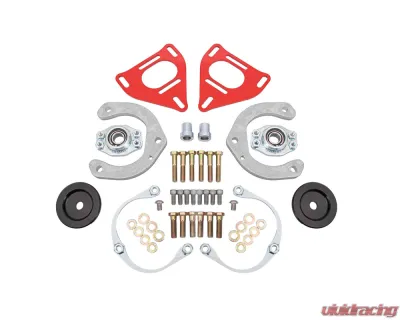 BMR Suspension Coilover Only, Caster Camber Plates Chevrolet Camaro 6th Gen 2016-2024 - WAK361R