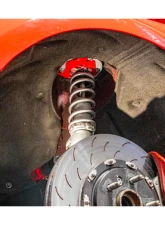 BMR Suspension Coilover Only, Caster Camber Plates Chevrolet Camaro 6th Gen 2016-2024                                     - WAK361R - Image 2