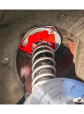 BMR Suspension Coilover Only, Caster Camber Plates Chevrolet Camaro 6th Gen 2016-2024                                     - WAK361R - Image 3