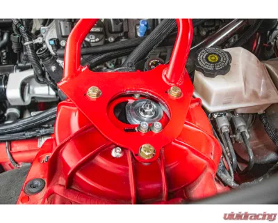 BMR Suspension Coilover Only, Caster Camber Plates Chevrolet Camaro 6th Gen 2016-2024 - WAK361R