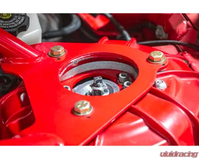 BMR Suspension Coilover Only, Caster Camber Plates Chevrolet Camaro 6th Gen 2016-2024 - WAK361R