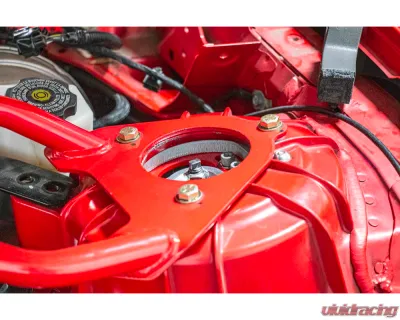 BMR Suspension Coilover Only, Caster Camber Plates Chevrolet Camaro 6th Gen 2016-2024 - WAK361R