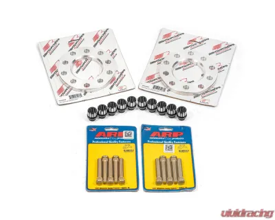 BMR Suspension Front 0.50" Wide Wheel Spacer Kit Chevrolet Corvette C7 2014-2019 - WSK570