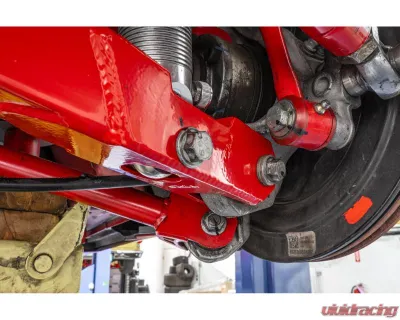 BMR Suspension Red  Adjustable Lower Control Arm Chevrolet Camaro 2016-2020 - LCA362R