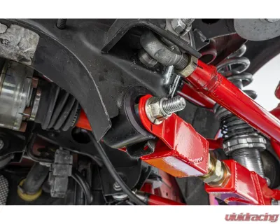 BMR Suspension Red  Adjustable Lower Control Arm Chevrolet Camaro 2016-2020 - LCA362R