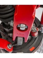 BMR Suspension Red  Adjustable Lower Control Arm Chevrolet Camaro 2016-2020                                     - LCA362R - Image 5
