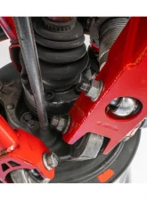 BMR Suspension Red  Adjustable Lower Control Arm Chevrolet Camaro 2016-2020                                     - LCA362R - Image 6