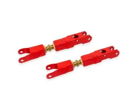 BMR Suspension Red  Adjustable Lower Control Arm Chevrolet Camaro 2016-2020
