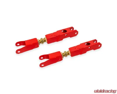 BMR Suspension Red  Adjustable Lower Control Arm Chevrolet Camaro 2016-2020 - LCA362R