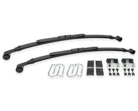 BMR Suspension 2inch Drop Rear Lowering Leaf Springs w/ Install Kit Chevrolet Camaro |  Pontiac Firebird 1967-1969