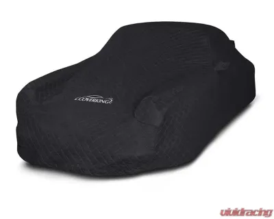 Coverking Black Moving Blanket Porsche 992 GT3 Touring 2022 - CVC1N98PR9390-MV95