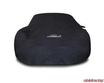 Coverking Black Moving Blanket Porsche 992 GT3 Touring 2022 - CVC1N98PR9390-MV95