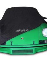 Coverking Black Moving Blanket Porsche 992 GT3 Touring 2022                                     - CVC1N98PR9390-MV95 - Image 5