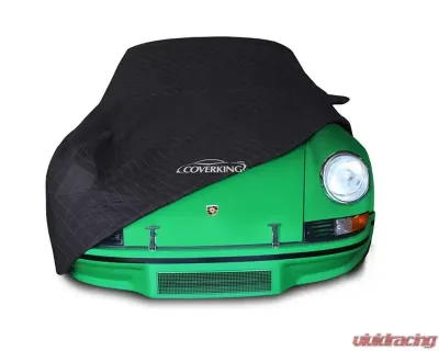 Coverking Black Moving Blanket Porsche 992 GT3 Touring 2022 - CVC1N98PR9390-MV95