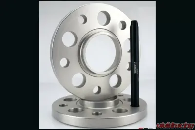 RSS 5mm Wheel Spacer Kit Silver - 359/10