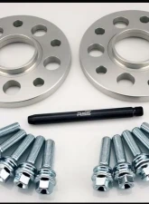 RSS 5mm Hubcentric Silver Spacer | Silver Wheel Bolts Porsche 971 Panamera 2017-2023                                     - 394/10 - Image 2