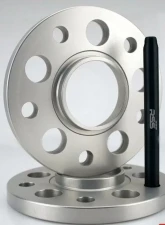 RSS 7mm Hubcentric Silver Spacer | Silver Wheel Bolts Porsche 971 Panamera 2017-2023                                     - 395/10 - Image 2