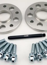 RSS 15mm Hubcentric Silver Spacer | Silver Wheel Bolts Porsche 971 Panamera 2017-2023                                     - 396/10 - Image 2