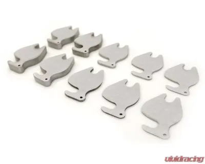 RSS Tarmac Series Rear Axle Alignment Shim Set 991 GT3 | GT2 | RS - 397