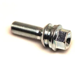 RSS Silver Zinc Coated Extended Lug Bolts
