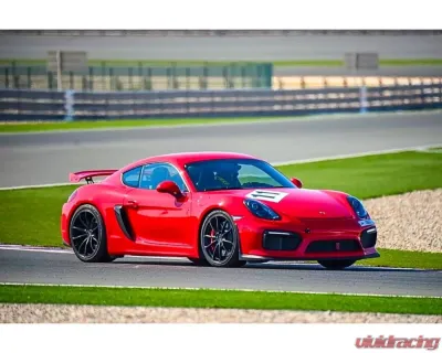 RSS GT4  Stage 2 Suspension Kit Porsche GT4 981 | 718 GT4/GT4RS | Spyder - TS-2-GT4