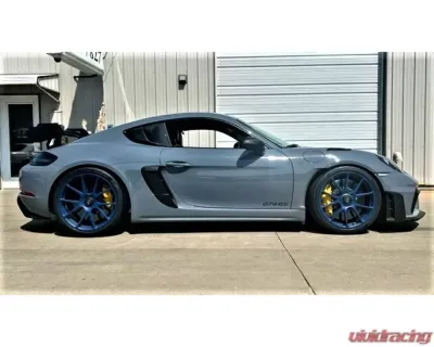 RSS GT4  Stage 2 Suspension Kit Porsche GT4 981 | 718 GT4/GT4RS | Spyder - TS-2-GT4