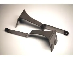 RSS Rear Axle Litronic | Torque Vectoring Sensor Bracket Set Porsche GT4