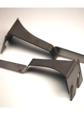 RSS Rear Axle Litronic | Torque Vectoring Sensor Bracket Set Porsche GT4                                     - 388 - Image 2